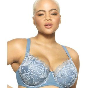 Paramour Tempting Plush All over Lace Underwire Bra